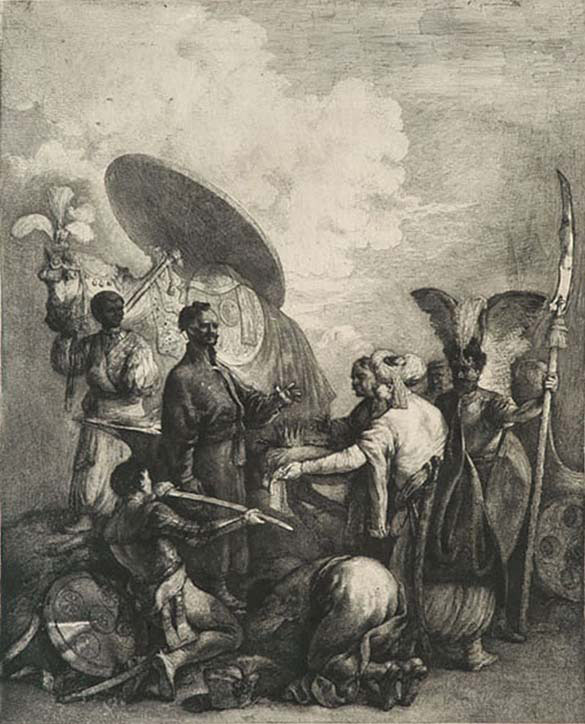 The King of Bohemia